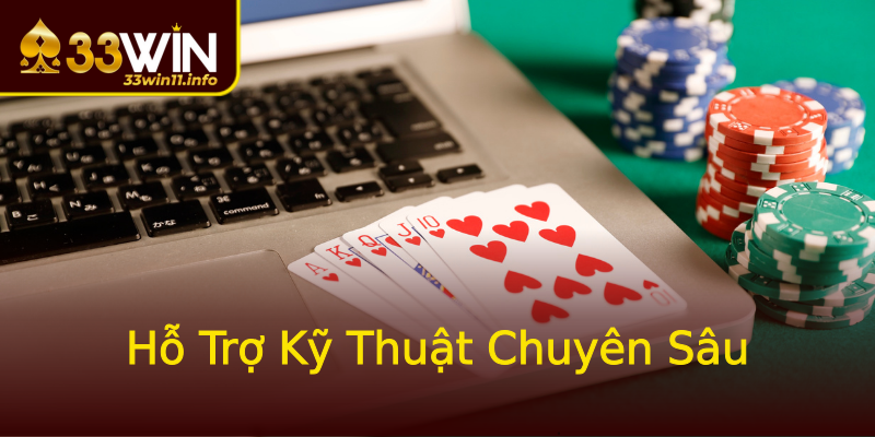 Hỗ Trợ Kỹ Thuật Chuyên Sâu Hỗ Trợ Kỹ Thuật Chuyên Sâu