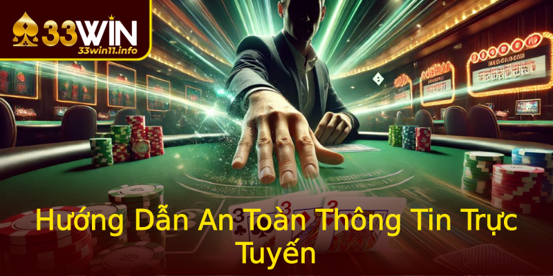 Hướng Dẫn An Toàn Thông Tin Trực Tuyến Hướng Dẫn An Toàn Thông Tin Trực Tuyến