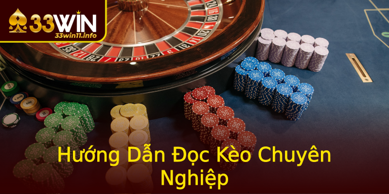 Hướng Dẫn Đọc Kèo Chuyên Nghiệp Hướng Dẫn Đọc Kèo Chuyên Nghiệp