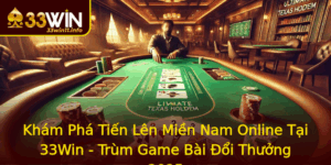Kham Pha Tien Len Mien Nam Online Tai 33Win Trum Game Bai Oi Thuong 2025
