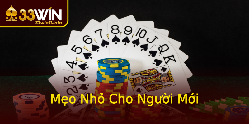 Mẹo Nhỏ Cho Người Mới Mẹo Nhỏ Cho Người Mới