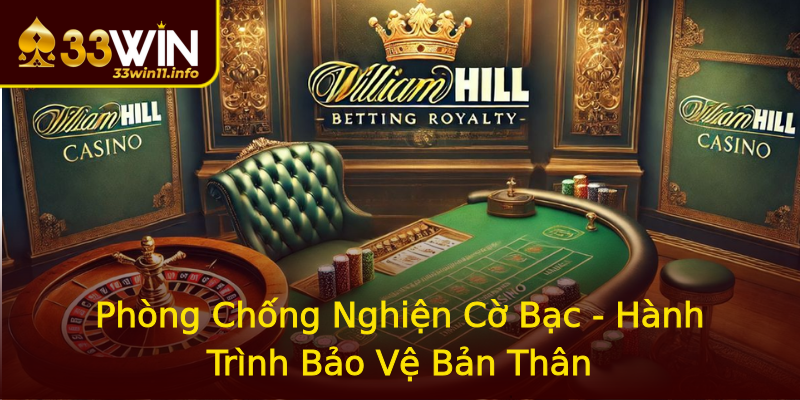Phòng Chống Nghiện Cờ Bạc - Hành Trình Bảo Vệ Bản Thân Phòng Chống Nghiện Cờ Bạc - Hành Trình Bảo Vệ Bản Thân