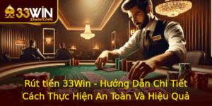 Rut Tien 33Win Huong Dan Chi Tiet Cach Thuc Hien An Toan Va Hieu Qua