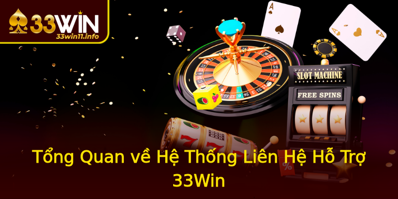 Tổng Quan về Hệ Thống Liên Hệ Hỗ Trợ 33Win Tổng Quan về Hệ Thống Liên Hệ Hỗ Trợ 33Win