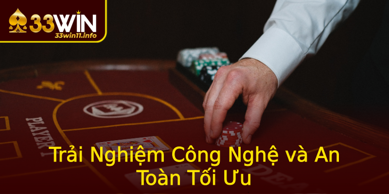 Trải Nghiệm Công Nghệ và An Toàn Tối Ưu Trải Nghiệm Công Nghệ và An Toàn Tối Ưu