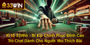 Xi To 33Win Bi Kip Chinh Phuc Inh Cao Tro Choi Danh Cho Nguoi Yeu Thich Bai Oi Oi